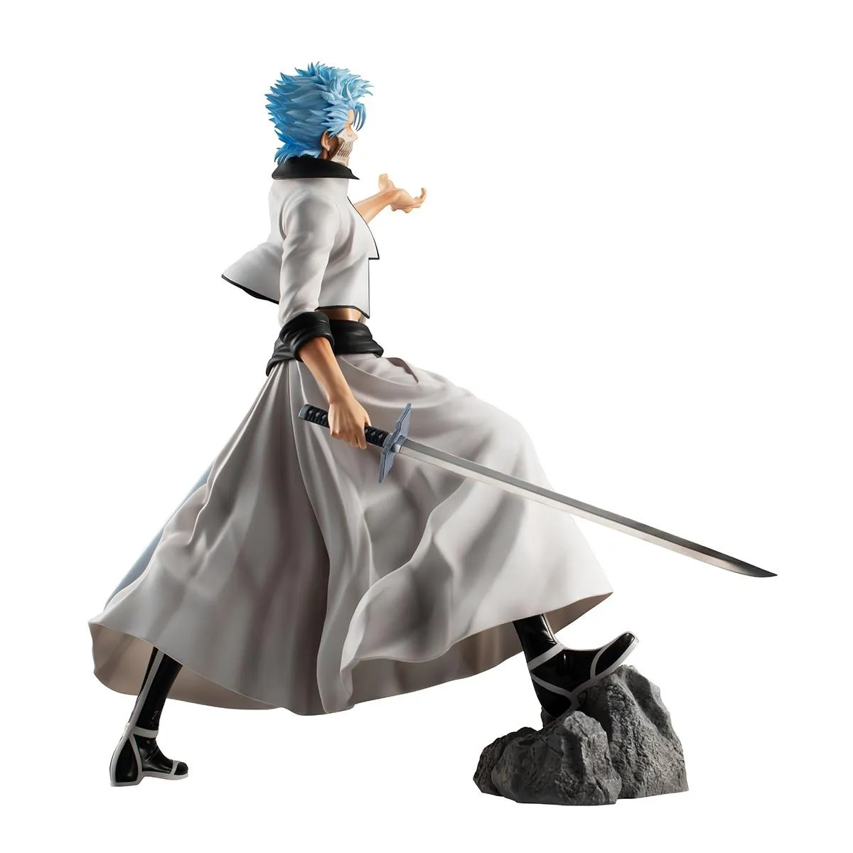 Bleach: Grimmow G.E.M. Figurine