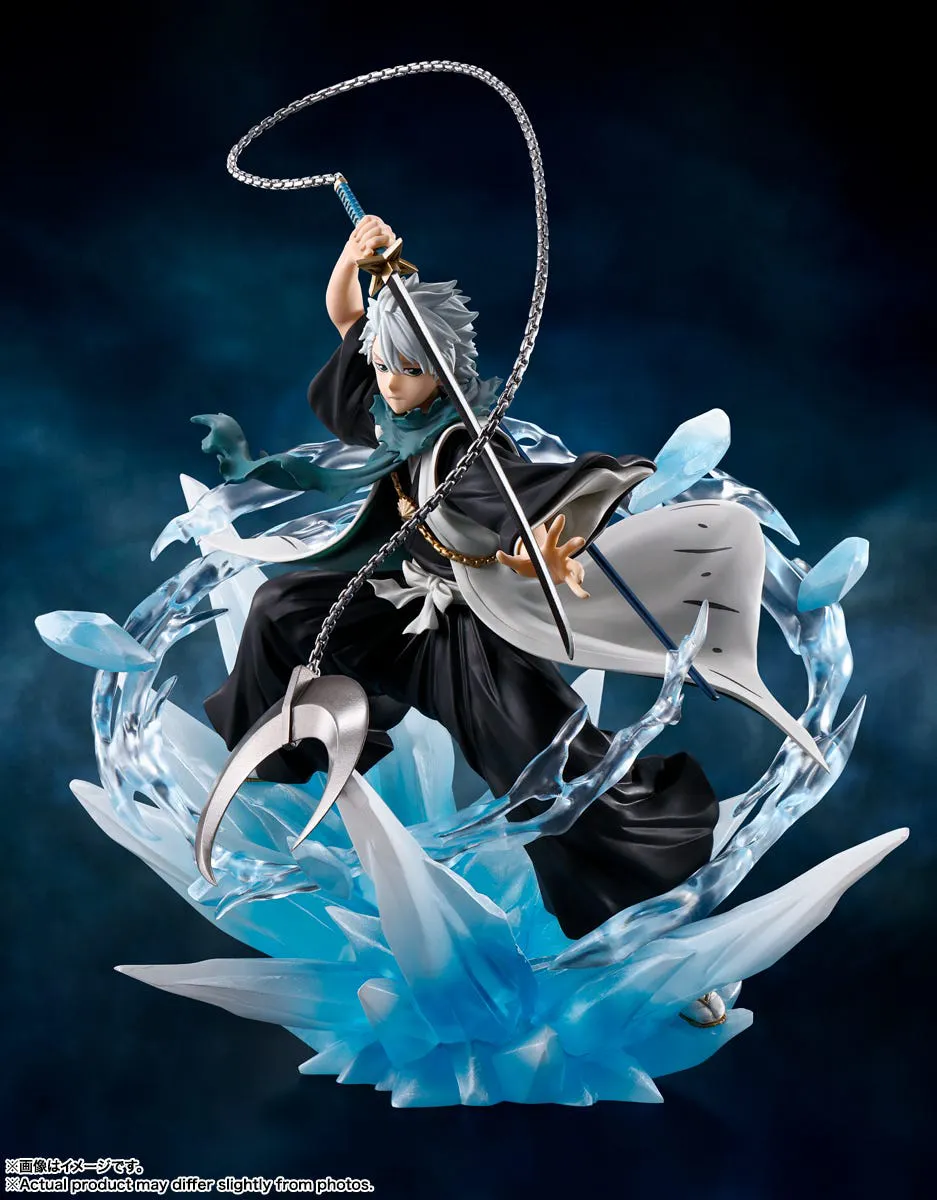 Bleach: Hitsugaya -Thousands-Year Blood War- FiguartsZERO Figurine