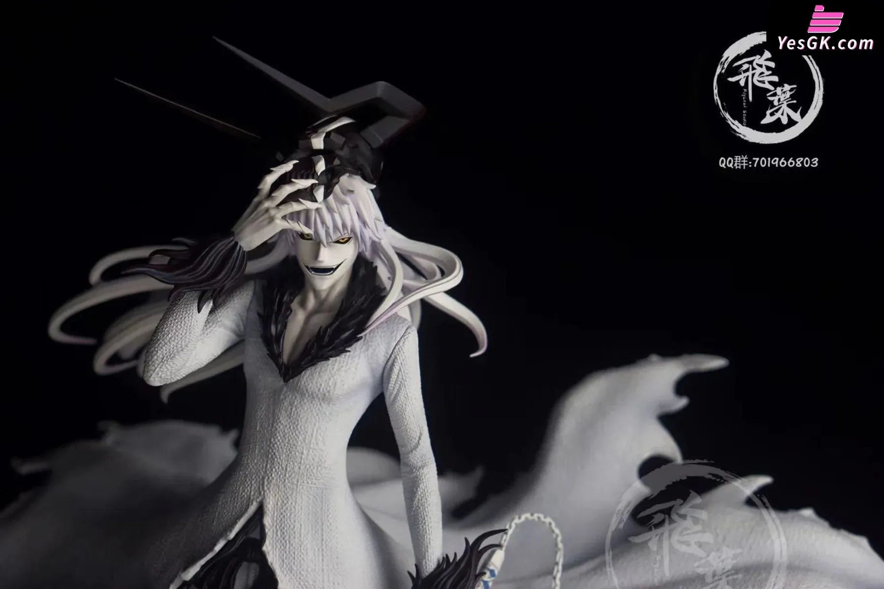 Bleach Hollow Ichigo Statue - Fly Leaf Studio [In-Stock]