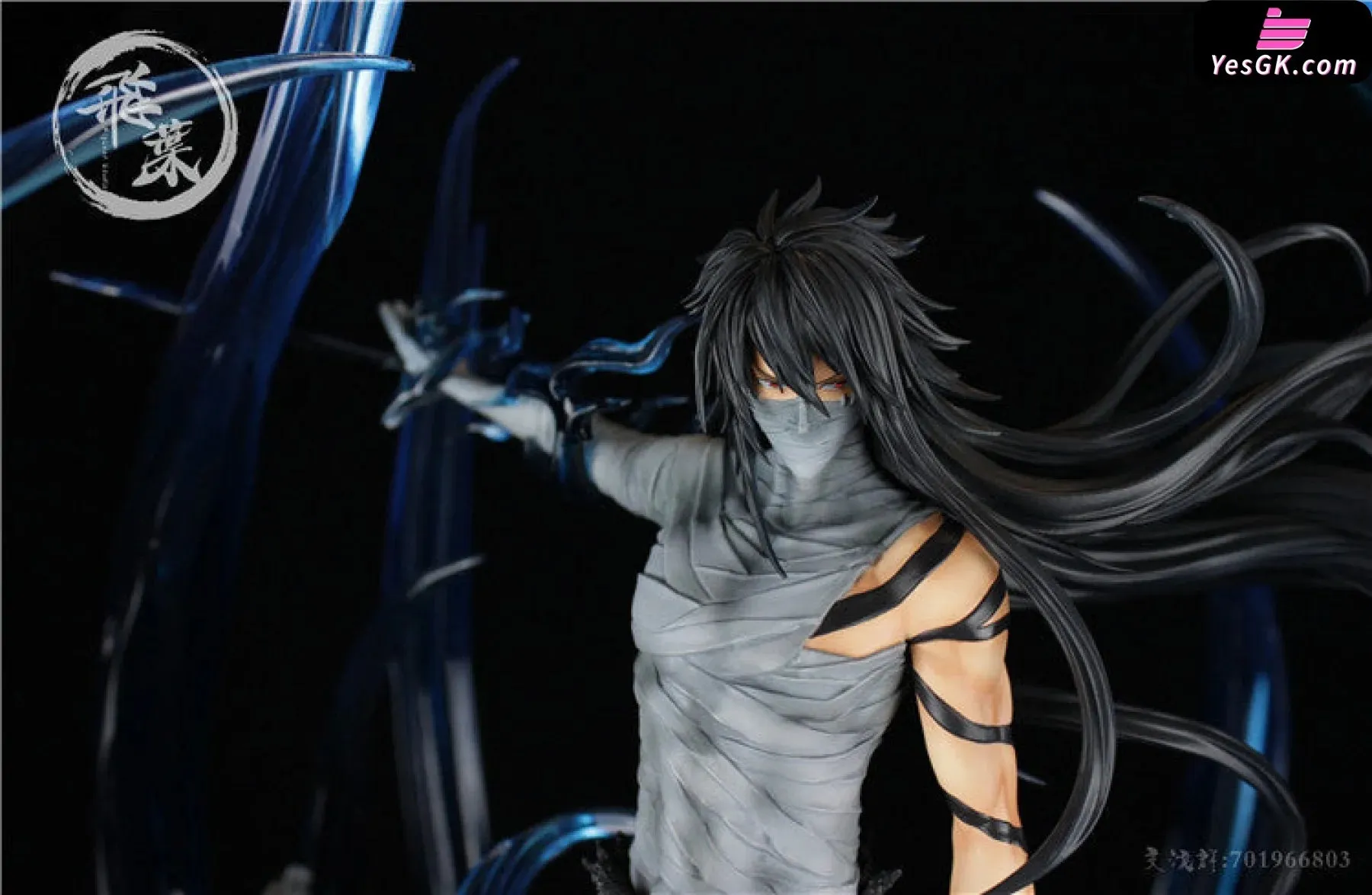 Bleach Ichigo Final Getsuga Tensho Resin Statue - Fly Leaf Studio [In-Stock]