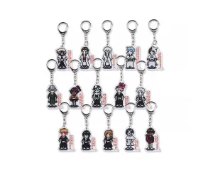 Bleach Keychain Blind Box