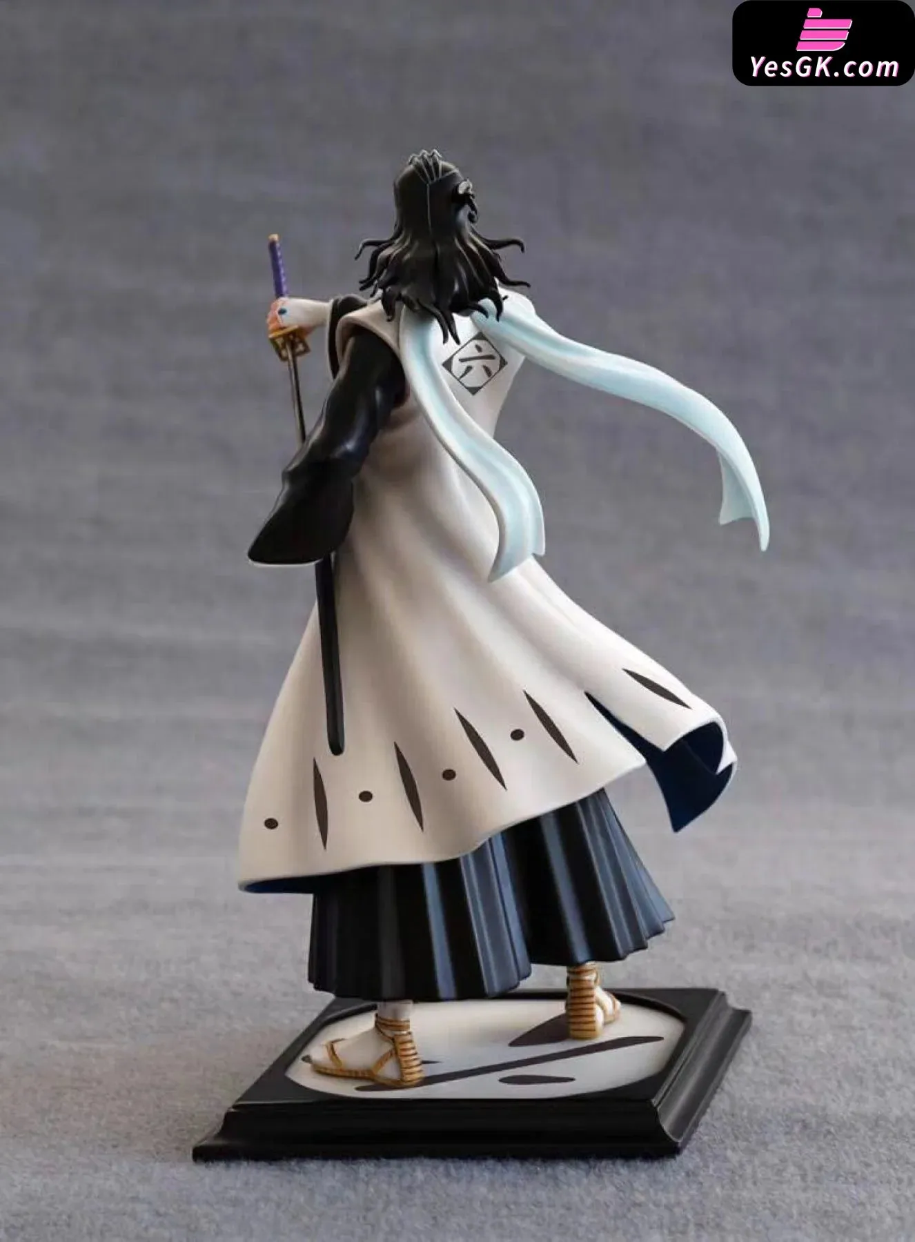 Bleach Kuchiki Byakuya Statue - F.O.C Studio [In-Stock]