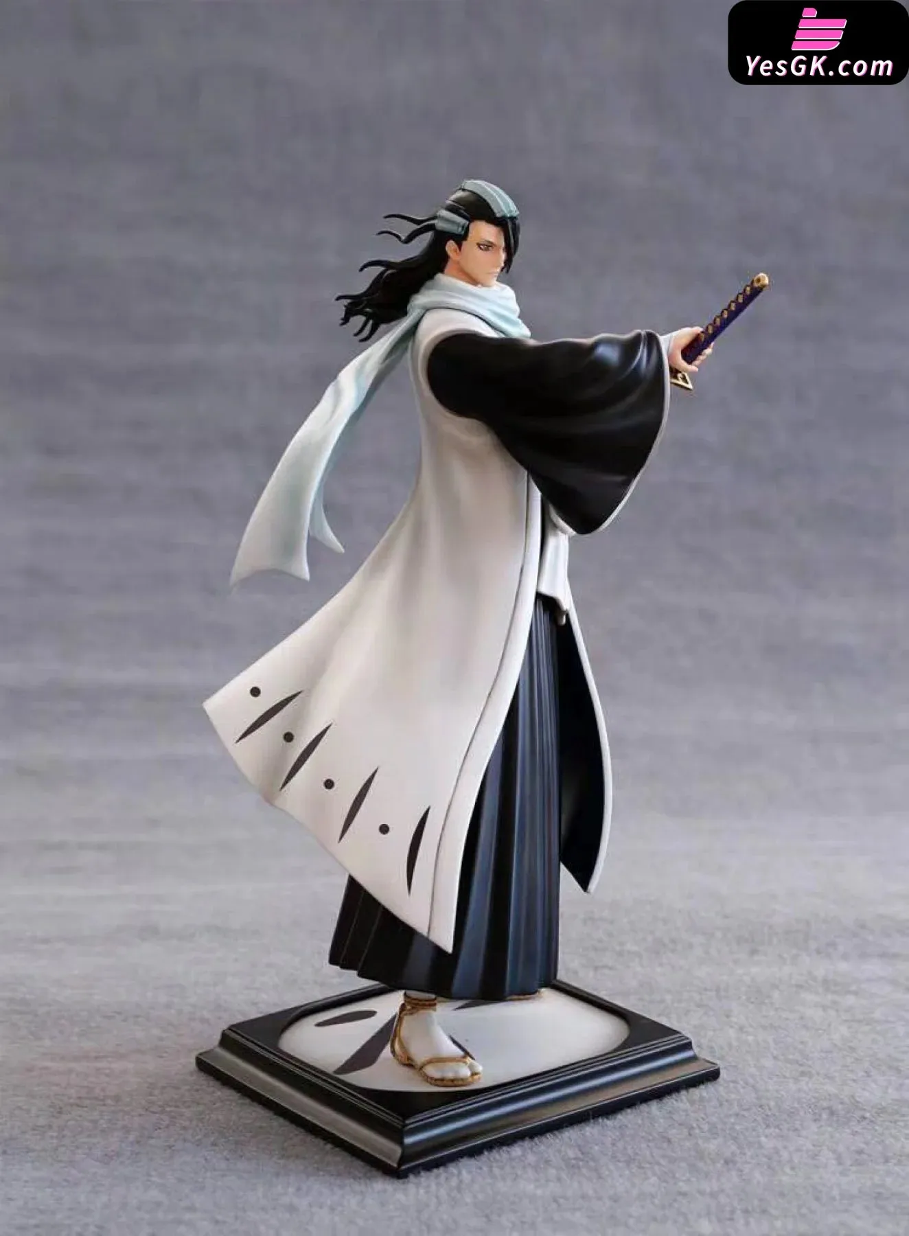 Bleach Kuchiki Byakuya Statue - F.O.C Studio [In-Stock]