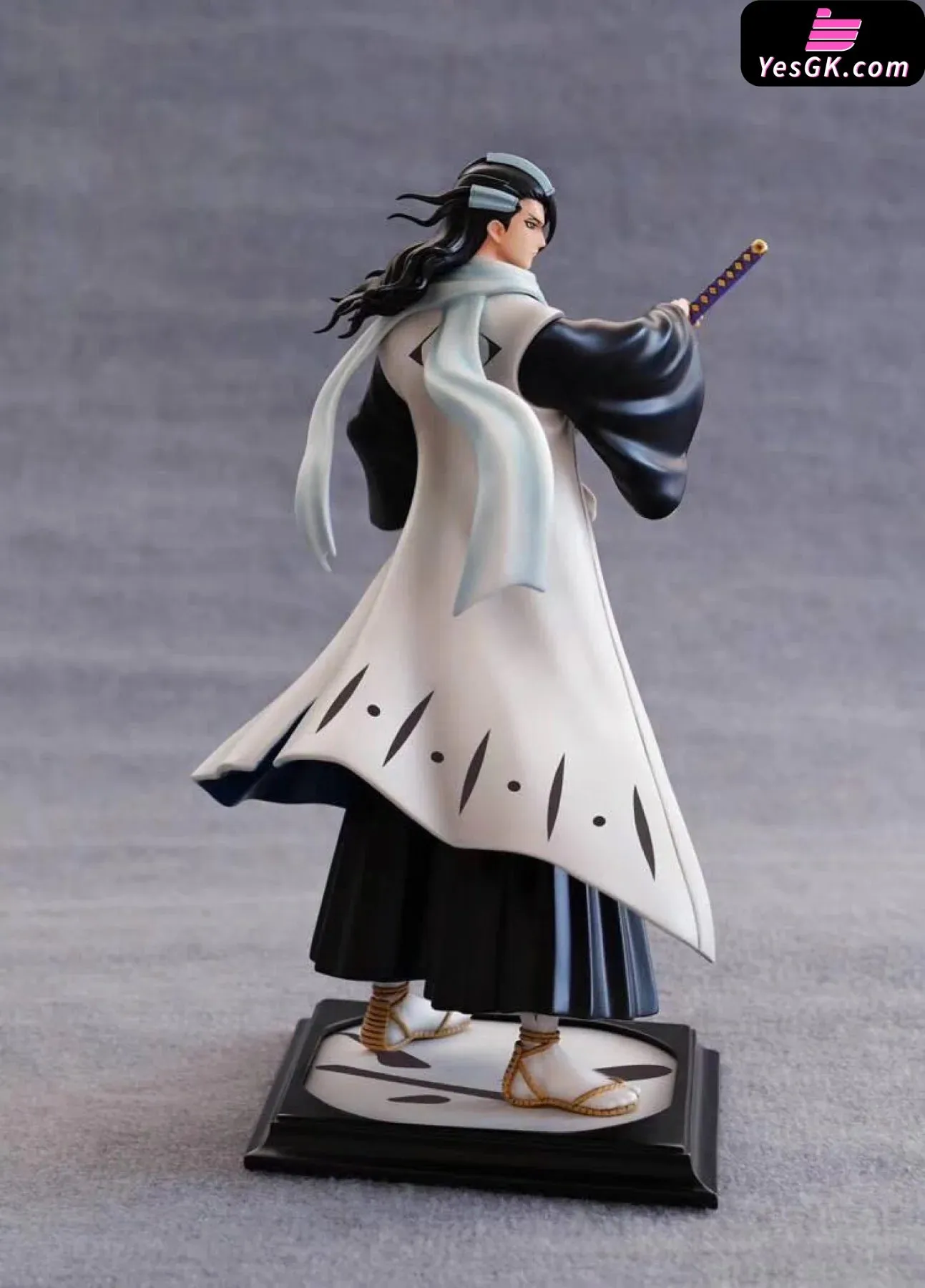 Bleach Kuchiki Byakuya Statue - F.O.C Studio [In-Stock]