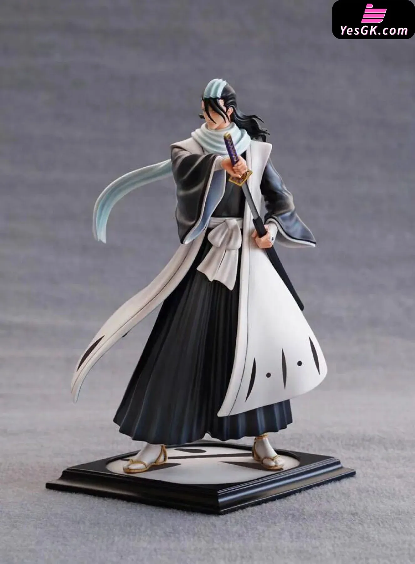 Bleach Kuchiki Byakuya Statue - F.O.C Studio [In-Stock]