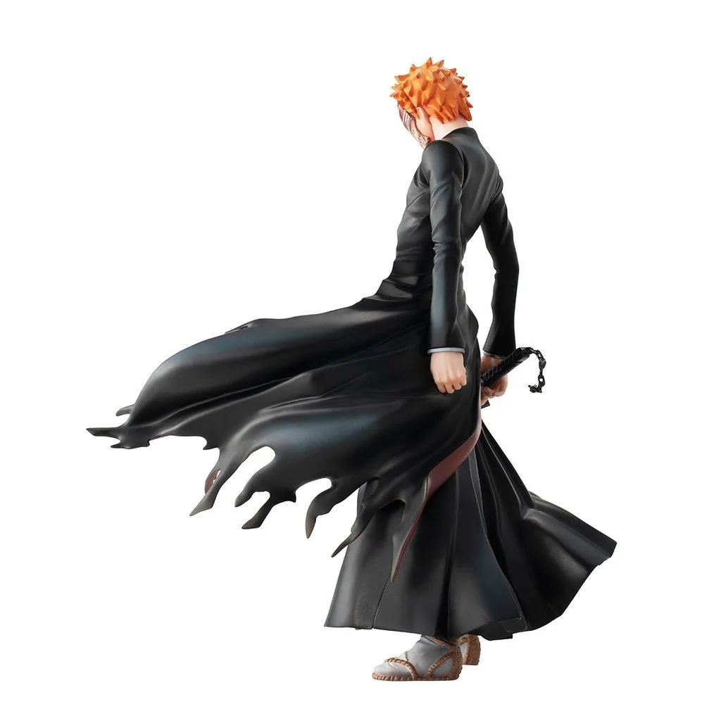 Bleach: Kurosaki Ichigo 10th Anniversary GEM Figure