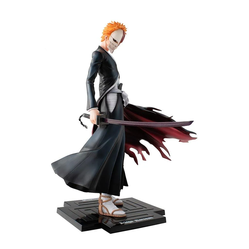 Bleach: Kurosaki Ichigo 10th Anniversary GEM Figure