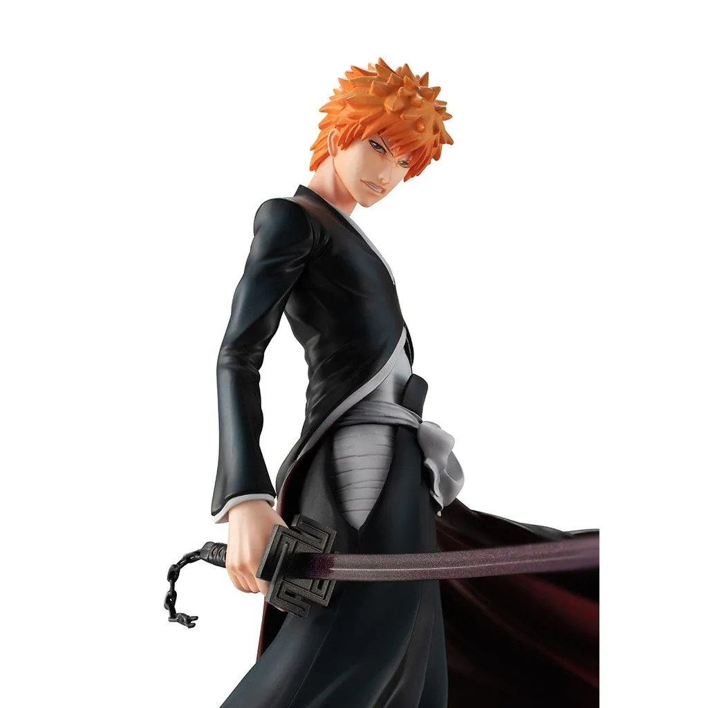 Bleach: Kurosaki Ichigo 10th Anniversary GEM Figure