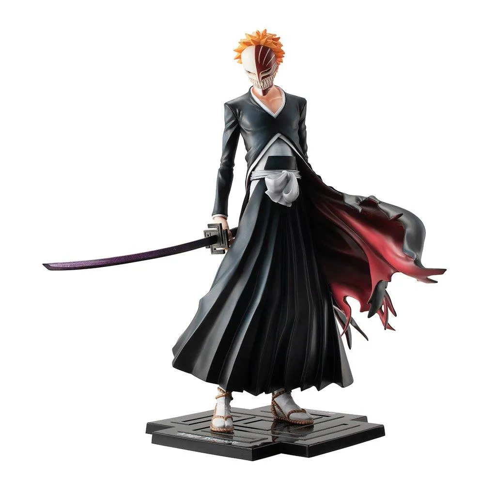 Bleach: Kurosaki Ichigo 10th Anniversary GEM Figure