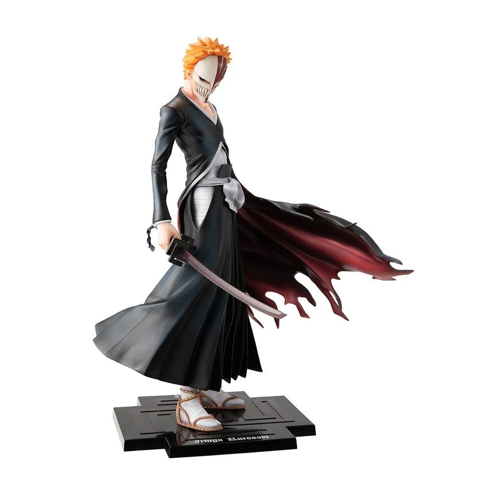 Bleach: Kurosaki Ichigo 10th Anniversary GEM Figure