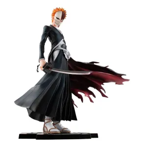 Bleach: Kurosaki Ichigo 10th Anniversary GEM Figure