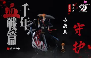 Bleach Kurosaki Ichigo Resin Statue - XT Studio [In Stock]