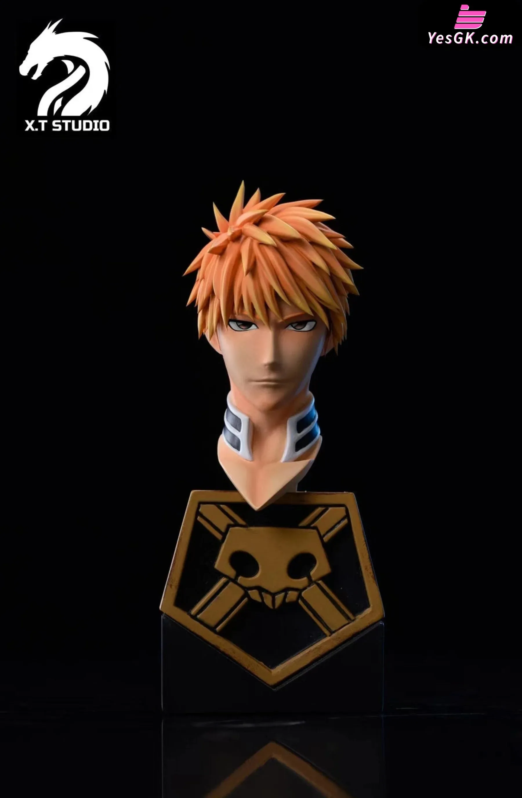 Bleach Kurosaki Ichigo Resin Statue - XT Studio [In Stock]