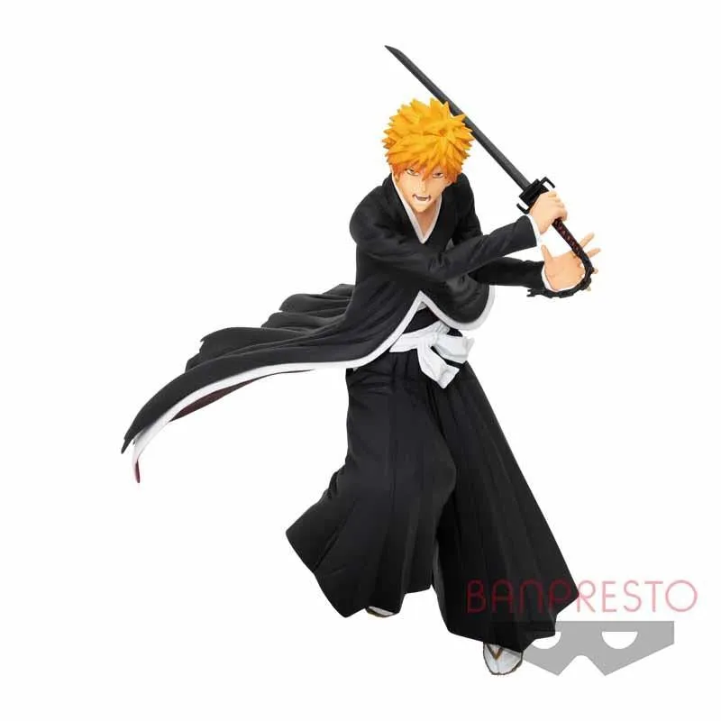 Bleach: Kurosaki Ichigo Soul Entered Prize Figure