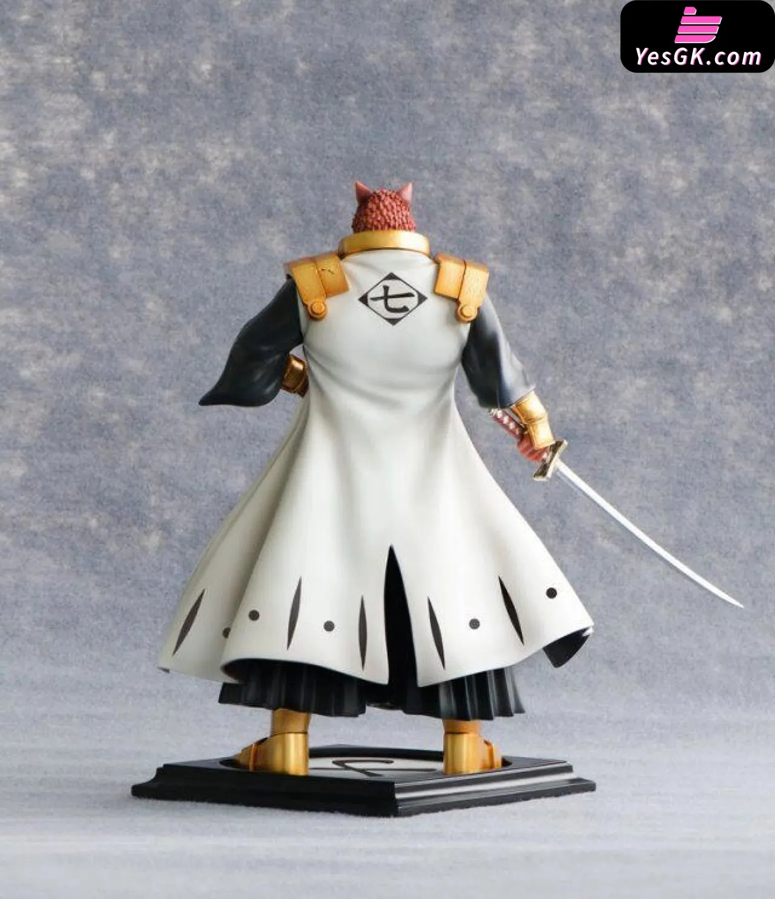 Bleach Sajin Komamura Statue - F.O.C Studio [In Stock]