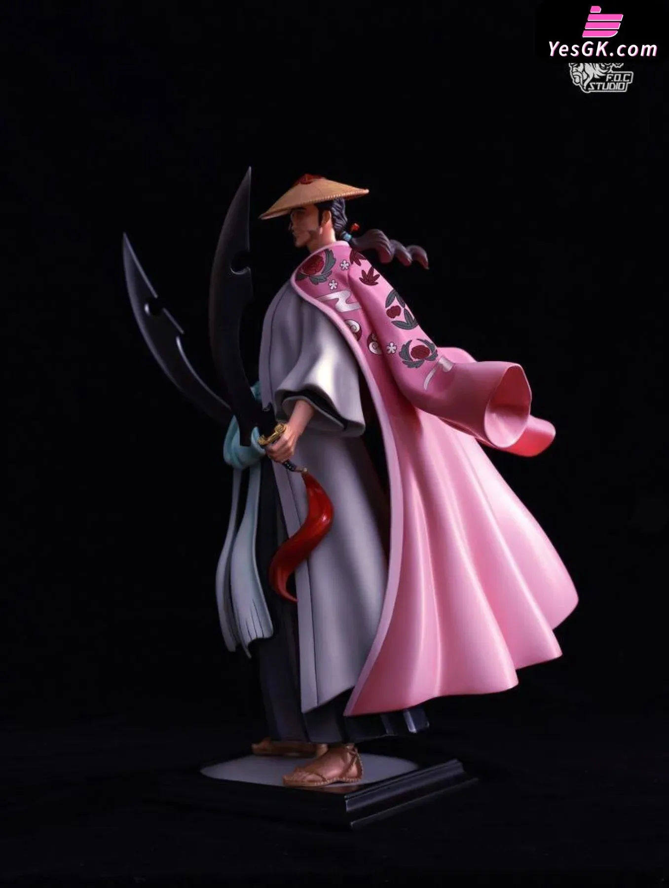 Bleach Shunsui Kyoraku Statue - F.O.C Studio [In Stock]