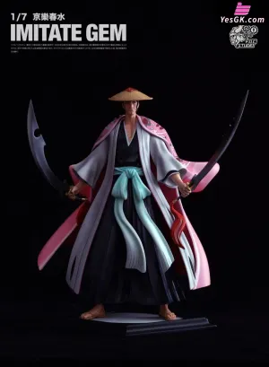 Bleach Shunsui Kyoraku Statue - F.O.C Studio [In Stock]