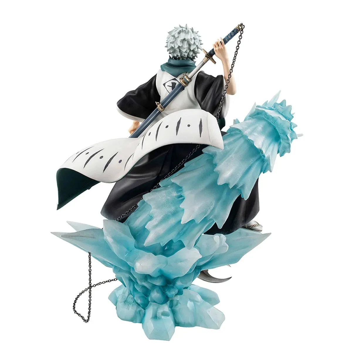 Bleach Toshiro Hitsugaya G.E.M. Series Statue by Megahouse