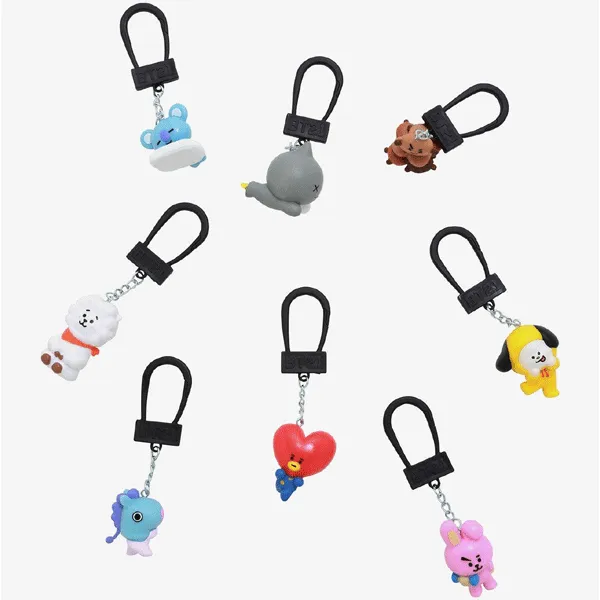 Blind Pack - BT21 Hangers