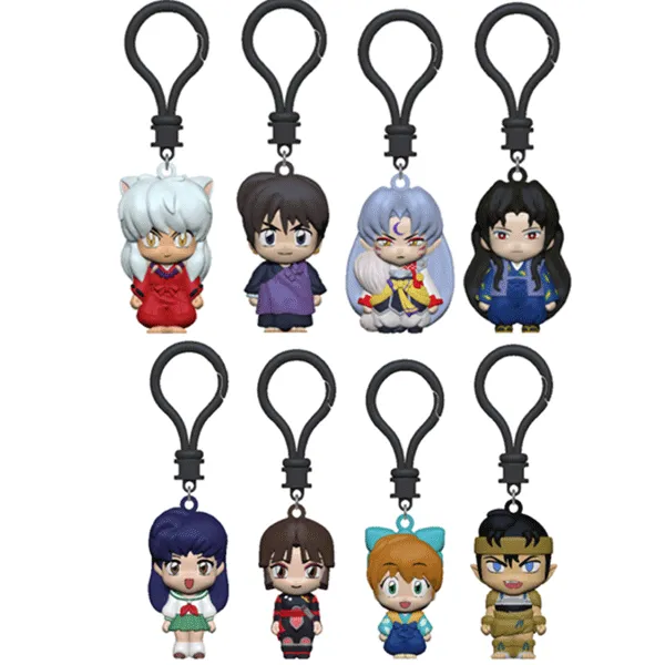 Blind Pack - Inuyasha Hangers