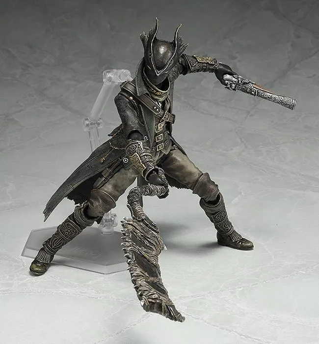 Bloodborne: 367 Hunter Figma