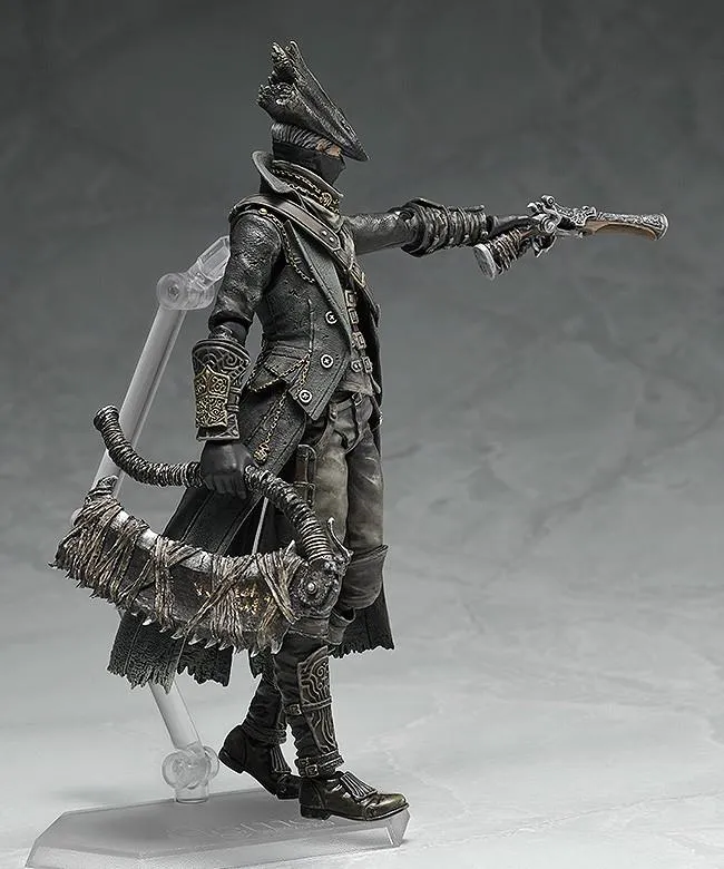 Bloodborne: 367 Hunter Figma