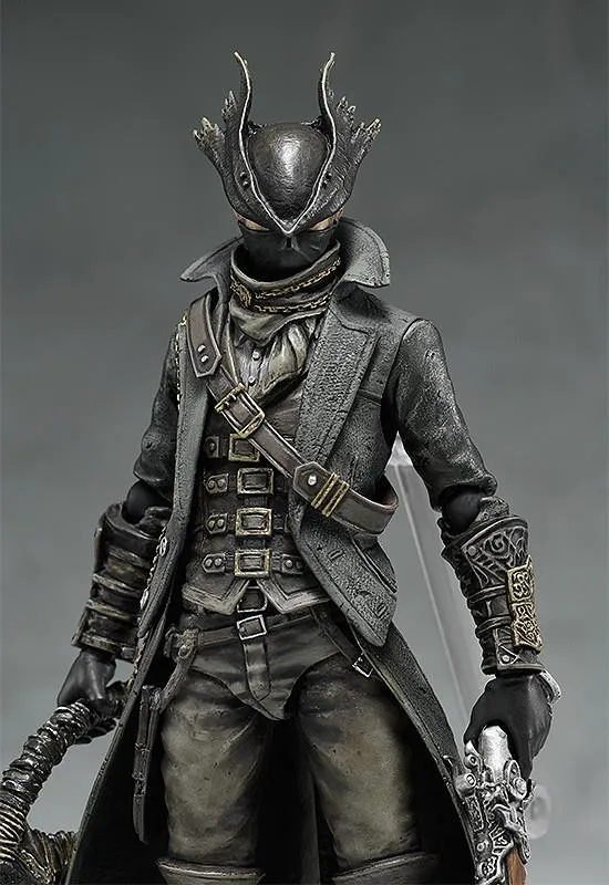 Bloodborne: 367 Hunter Figma