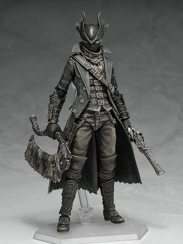 Bloodborne: 367 Hunter Figma