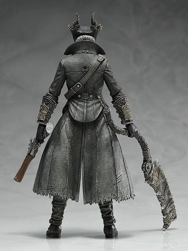 Bloodborne: 367 Hunter Figma