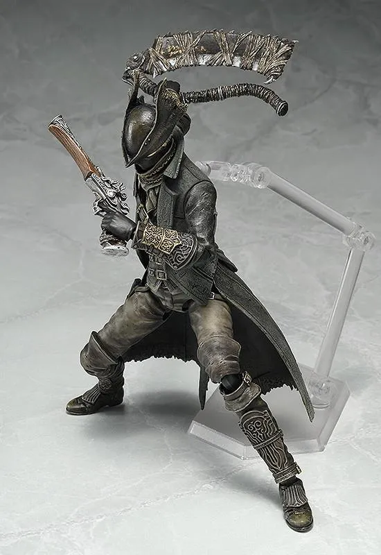 Bloodborne: 367 Hunter Figma