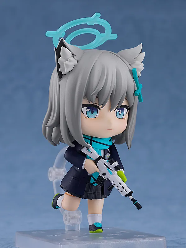 Blue Archive: 2265 Shiroko Sunaookami Nendoroid