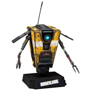 Borderlands Claptrap Deluxe Box Set Action Figure