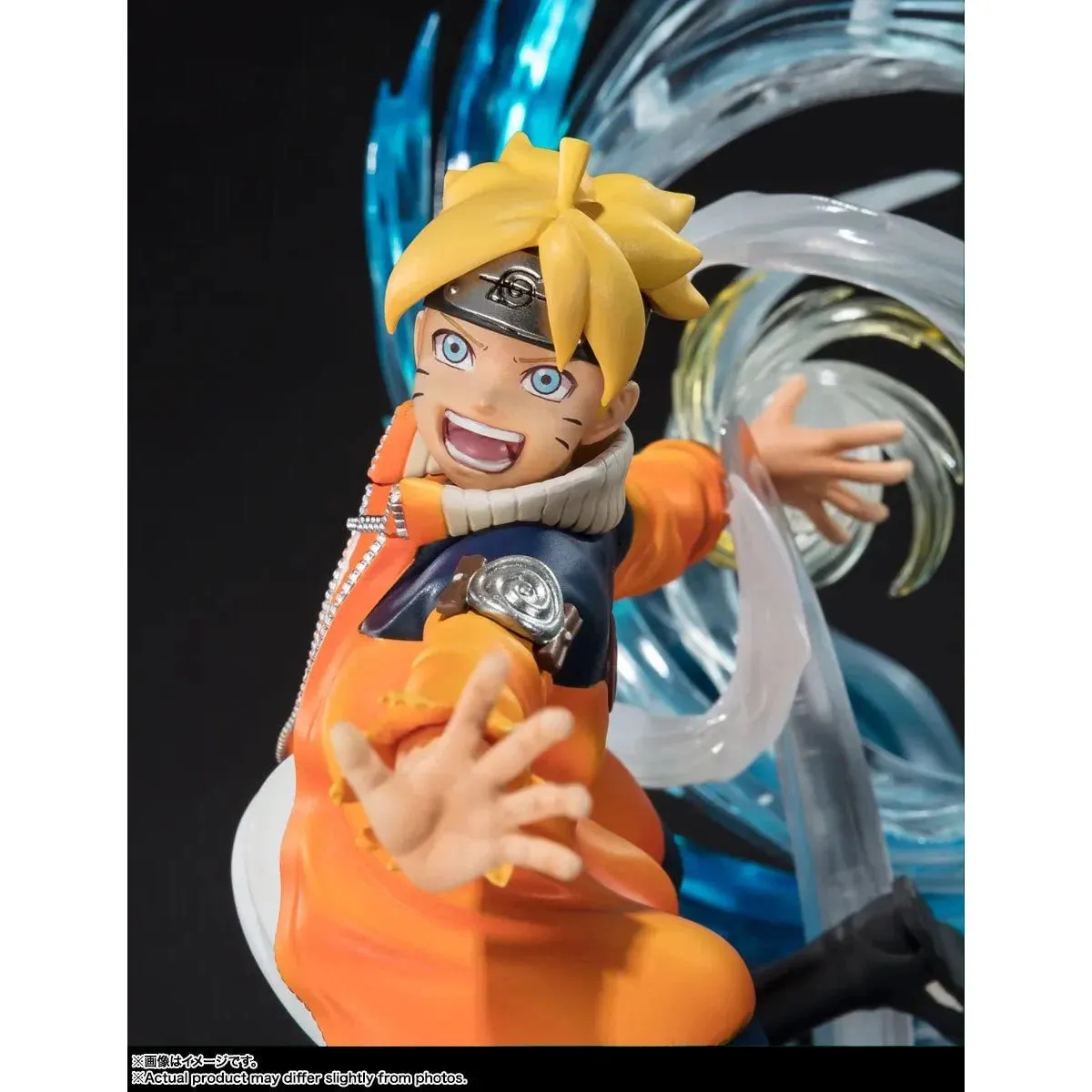 Boruto Next Gen. Boruto Kizuna Relation FiguartsZERO Statue by Bandai