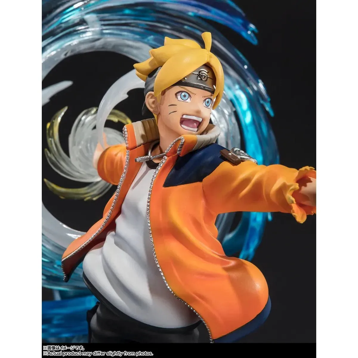 Boruto Next Gen. Boruto Kizuna Relation FiguartsZERO Statue by Bandai