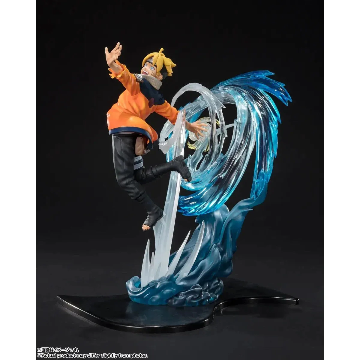 Boruto Next Gen. Boruto Kizuna Relation FiguartsZERO Statue by Bandai