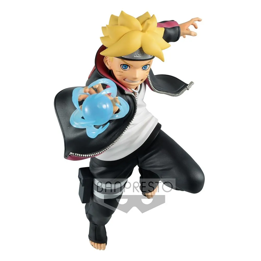 Boruto: Uzumaki Boruto Vibration Stars Prize Figure