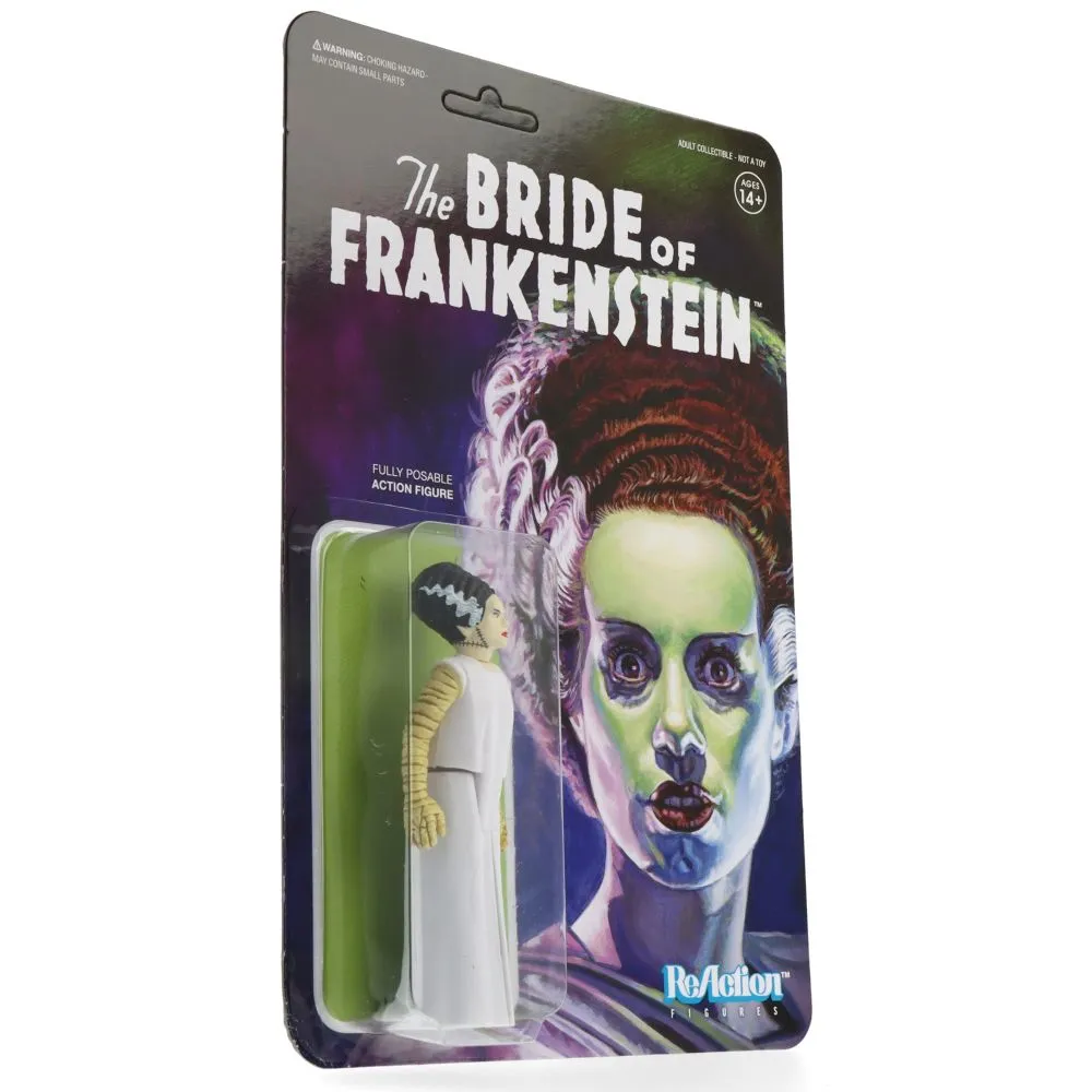 Bride of Frankenstein - Universal Monsters wave 2 - ReAction figures