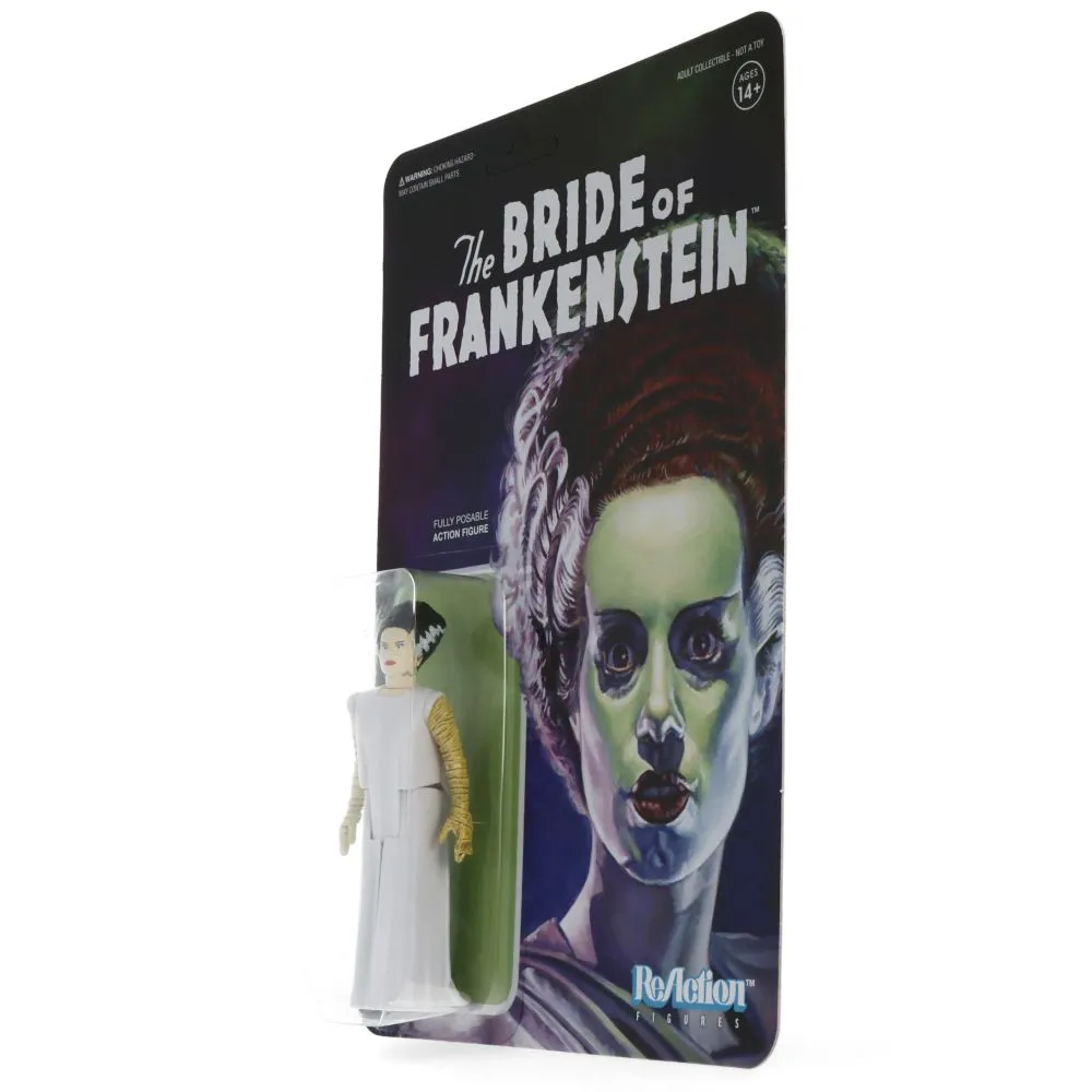 Bride of Frankenstein - Universal Monsters wave 2 - ReAction figures