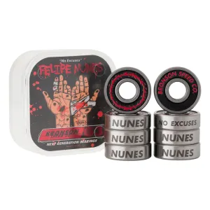 Bronson - Felipe Nunes Pro G3 Bearings