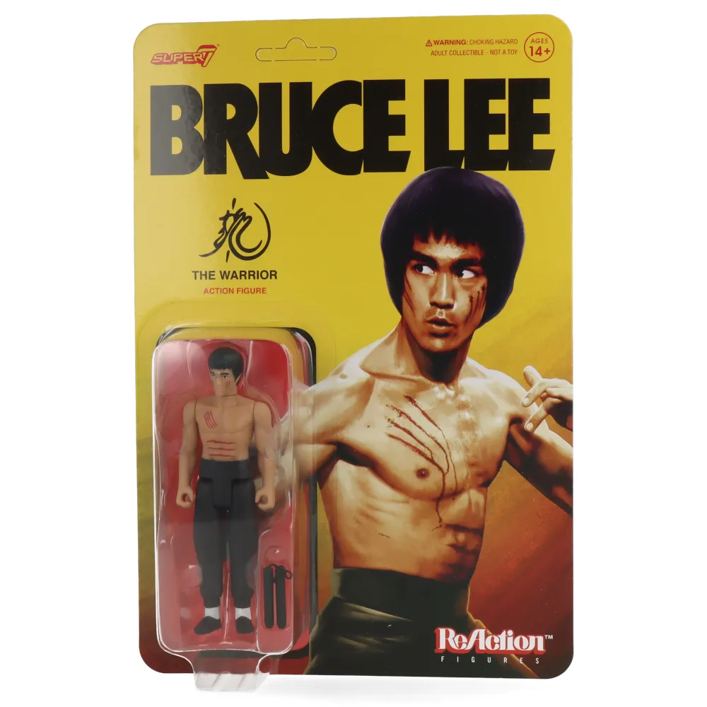 Bruce Lee - Bruce Lee Dragon - ReAction Figures