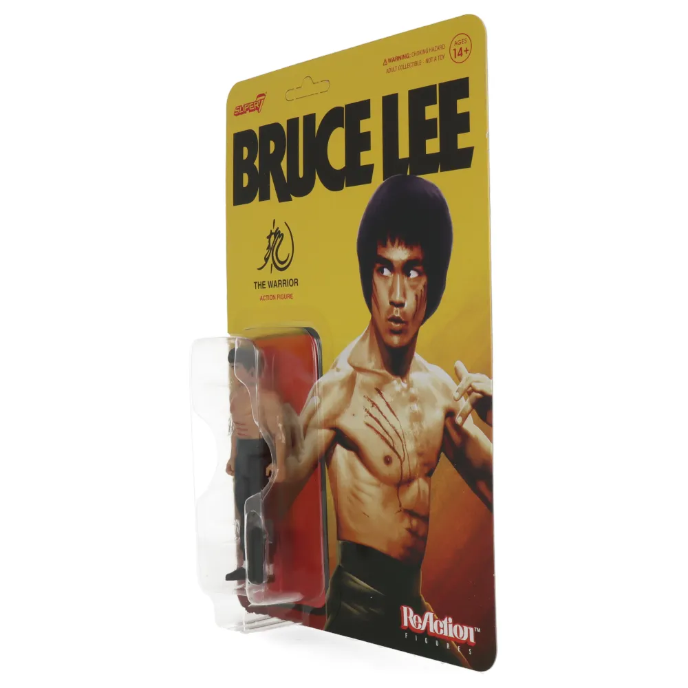 Bruce Lee - Bruce Lee Dragon - ReAction Figures