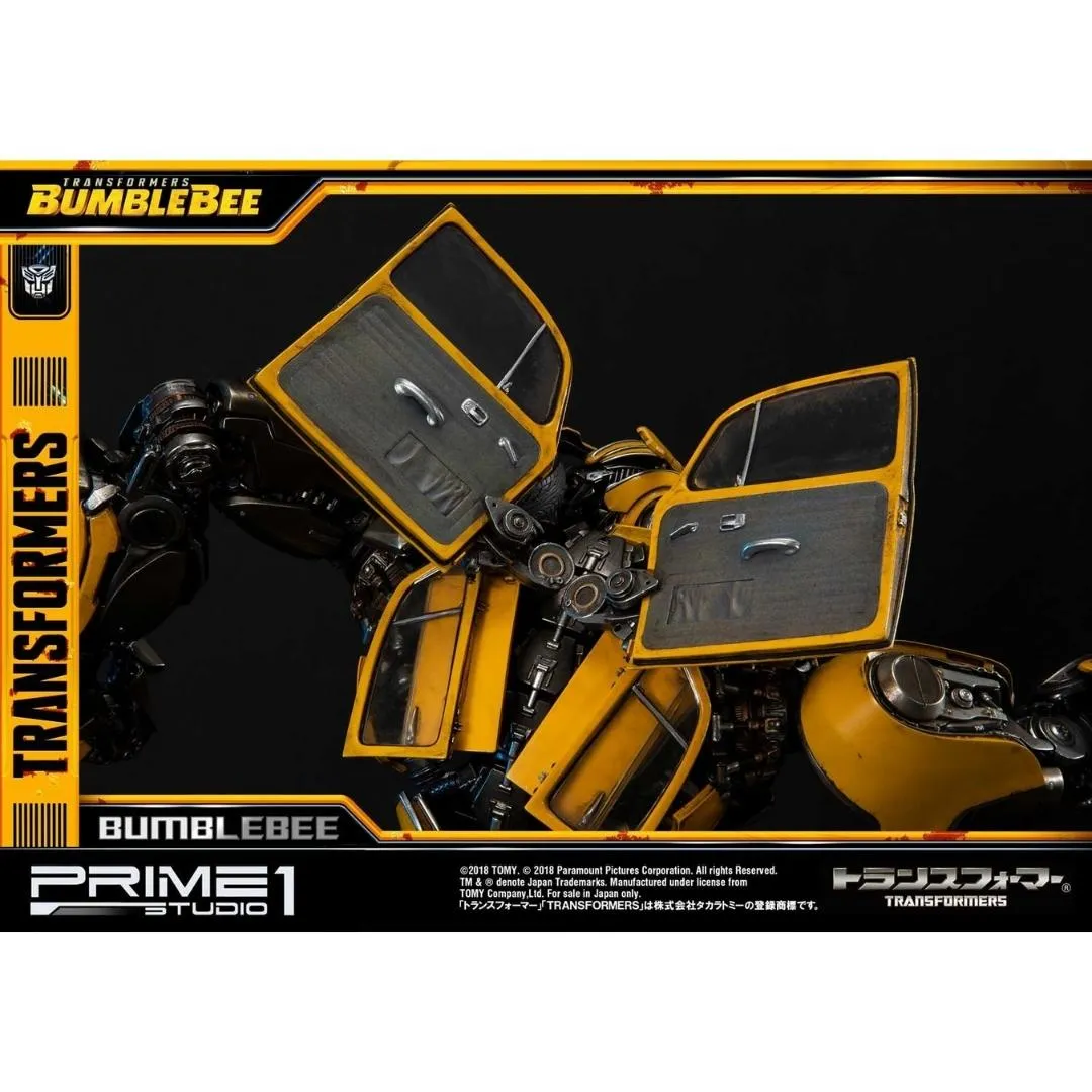 Bumblebee EX Version Statue by Prime 1 Studio