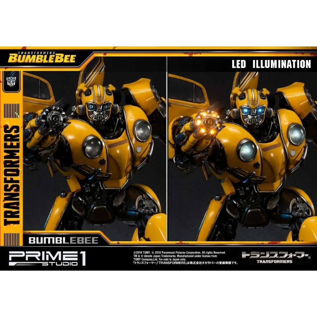 Bumblebee EX Version Statue by Prime 1 Studio