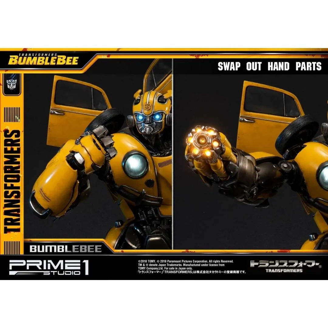 Bumblebee EX Version Statue by Prime 1 Studio