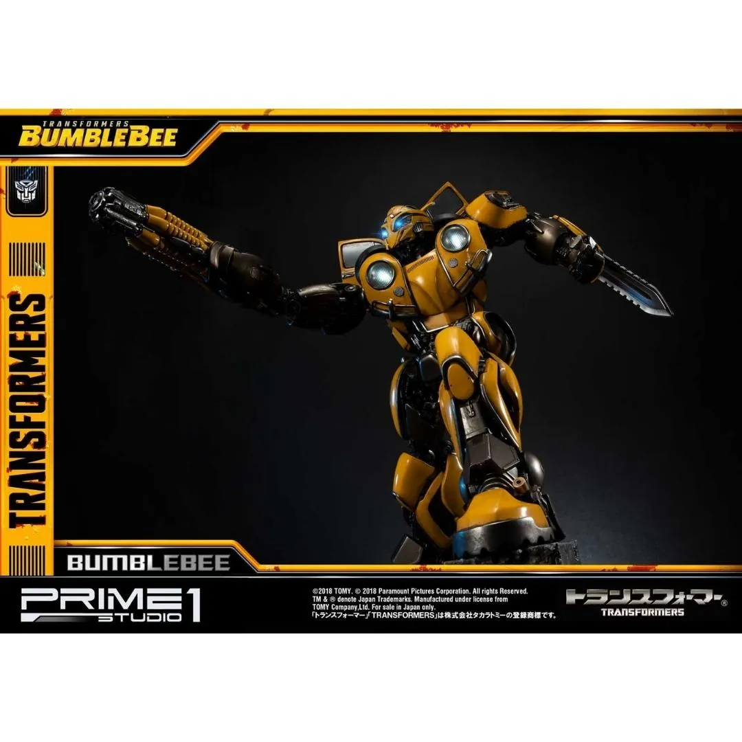 Bumblebee EX Version Statue by Prime 1 Studio