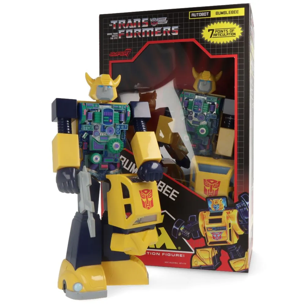 Bumblebee - Transformers Super Cyborg