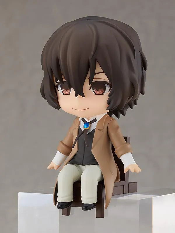 Bungo Stray Dogs: Osamu Dazai Nendoroid Swacchao!