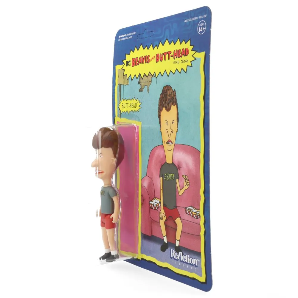 Butt-Head - Beavis and Butt-Head- ReAction figure