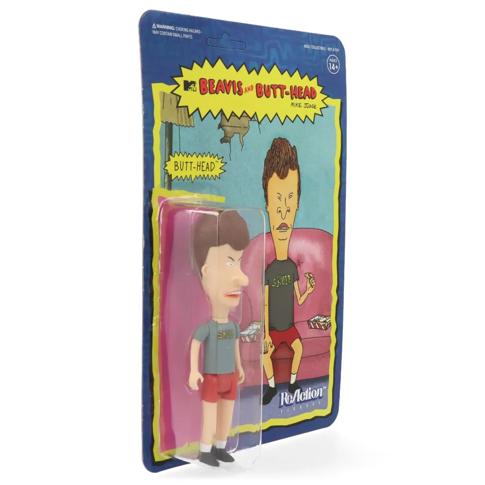 Butt-Head - Beavis and Butt-Head- ReAction figure