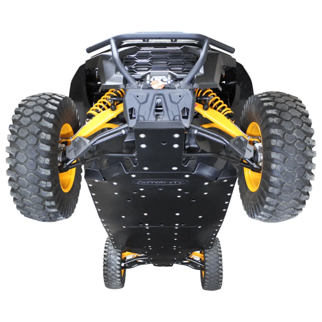 Can-Am Commander MAX & Maverick Sport MAX UHMW Skid Plate